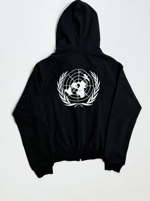 В наявності Зіп-худі Vetements(ветмо)/ Zip-hoodie Vetements