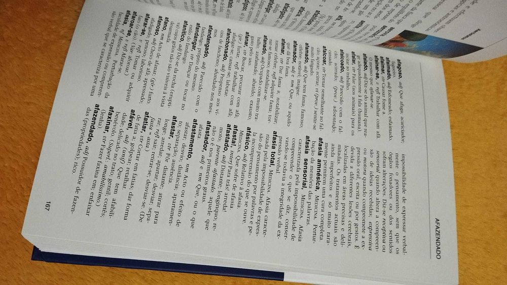 A Enciclopédia - a América