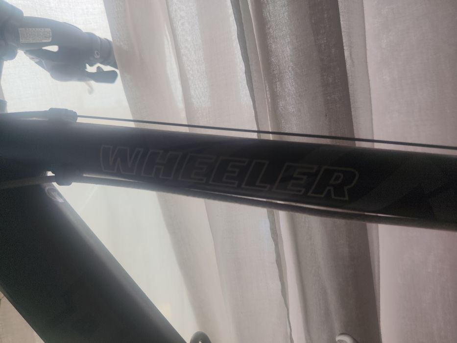 Bicicleta " wheeler pro" bom estado