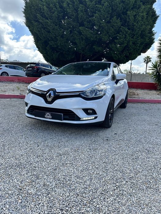 Renault clio 1.5 dci limited