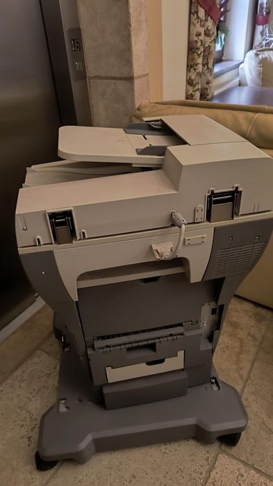 Kserokopiarka Lexmark X642e