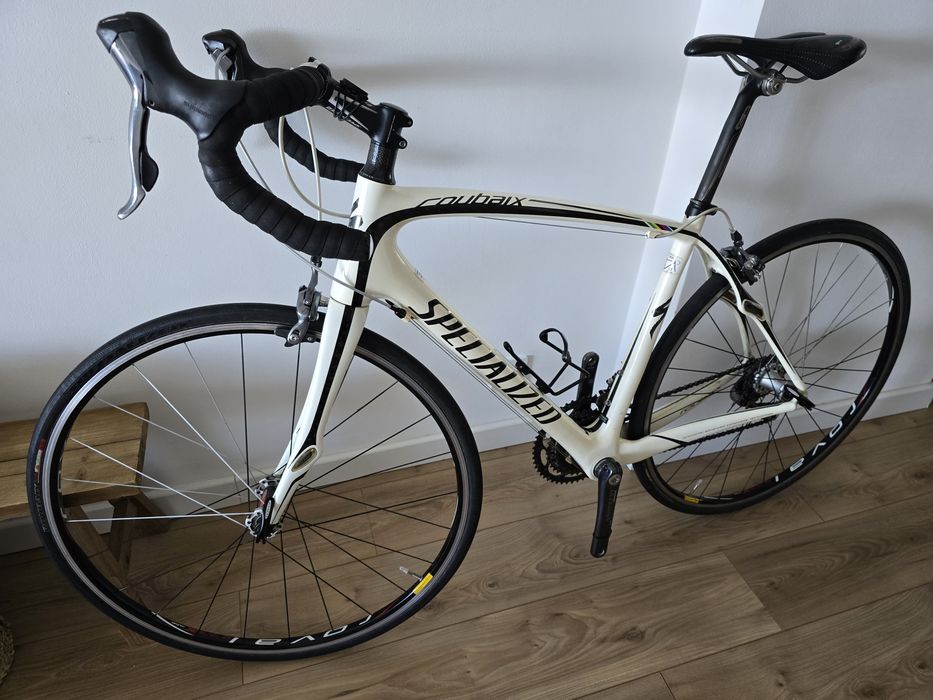 Specialized em carbono