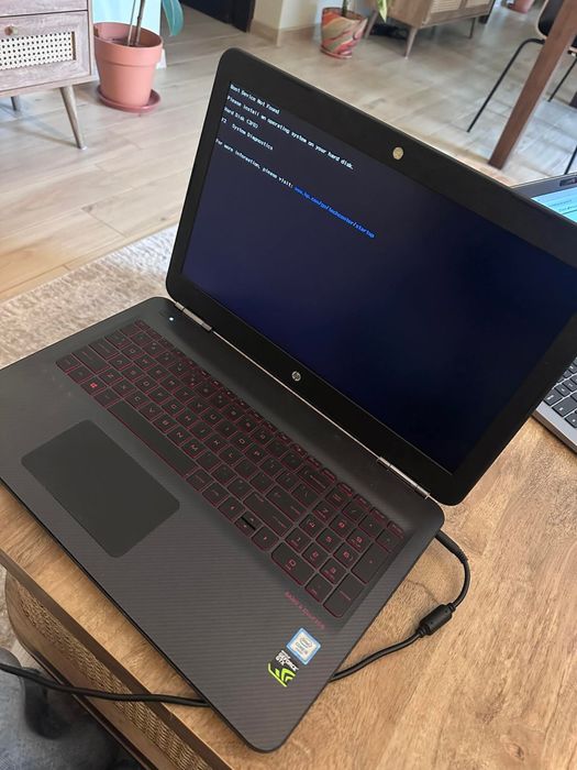 Laptop HP OMEN !