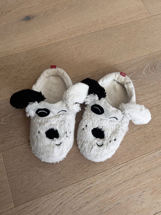 Kapcie damskie dziecięce home&you pieski 37/38