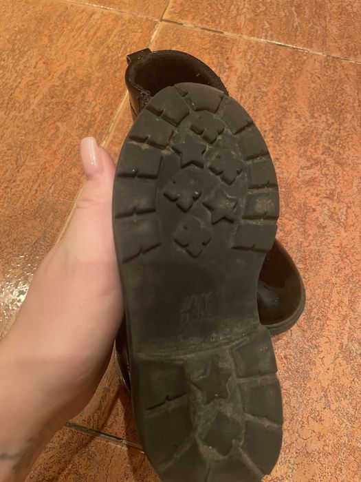 Демисезонная обувь