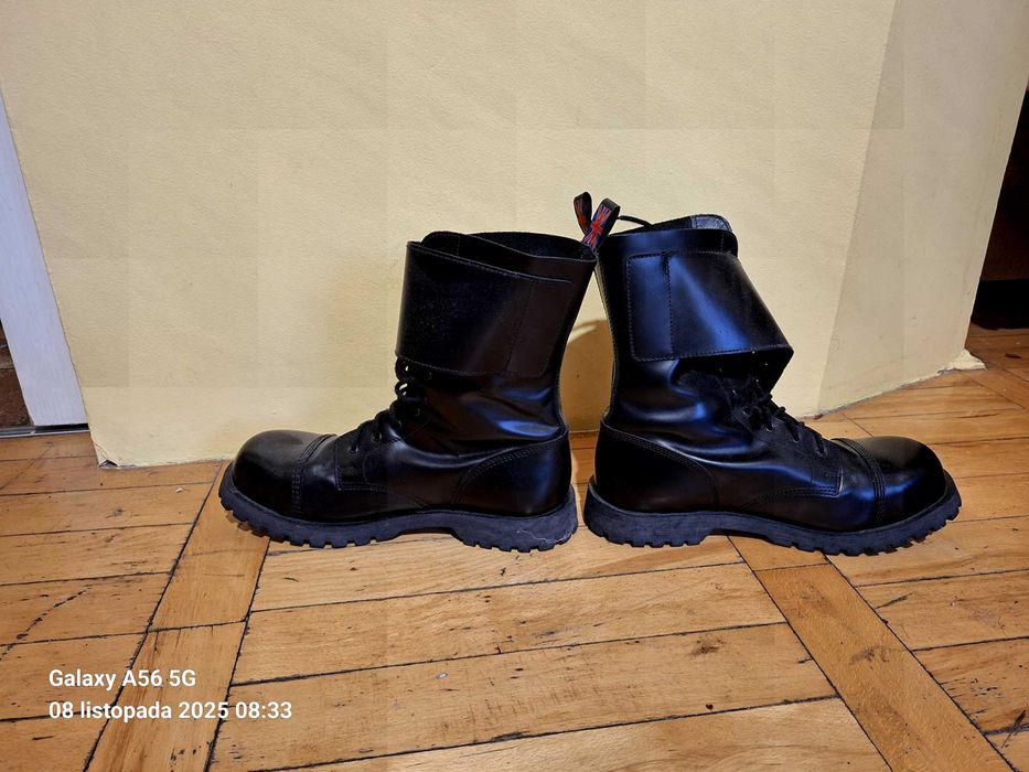 Glany nevermind 10 dziurek