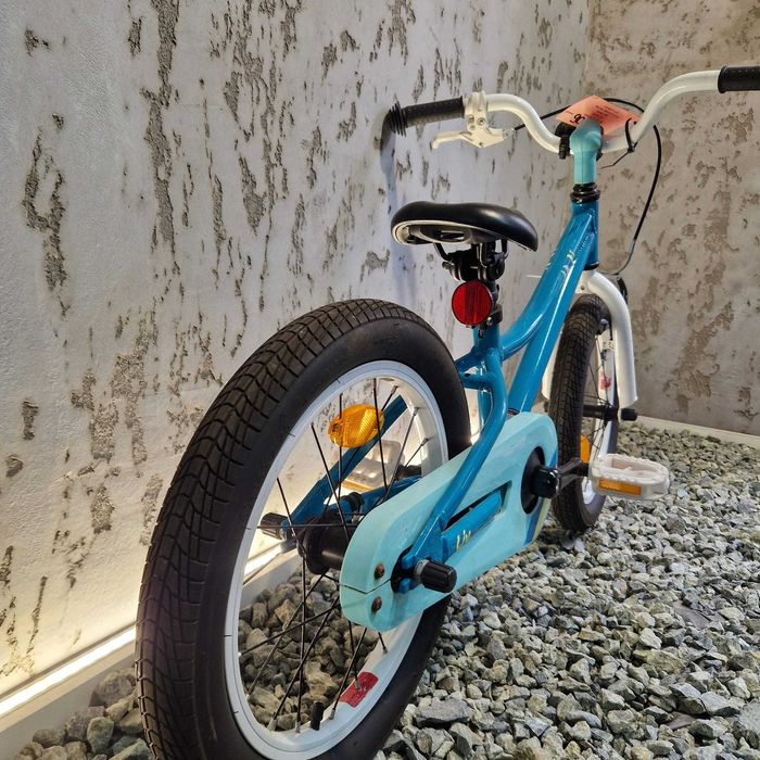 (17) Rower Dziecięcy LIV ADORE Aluminiowy lekki 16 Cali 3-6 LAT