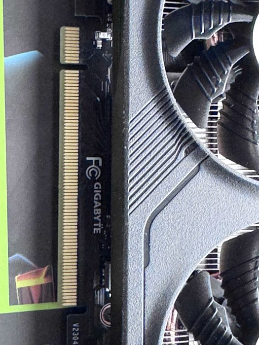 Karta graficzna RTX 4060 8GB GIGABYTE