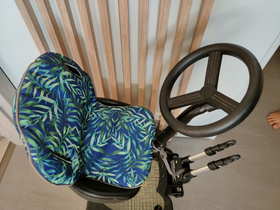 Dostawka do wózka COZY 4 RIDER