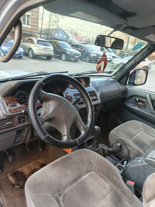 Mitsubishi Pejero 2.5 турбодизель