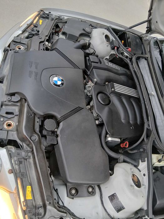 Bmw e46 compact 1.8
