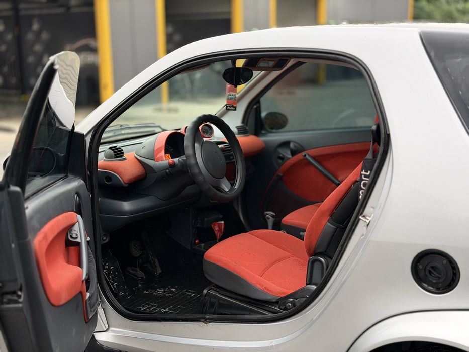 Smart 450 fortwo