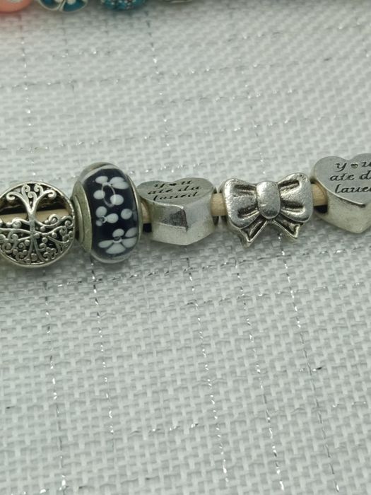 Nowy charms do bransoletki pandora