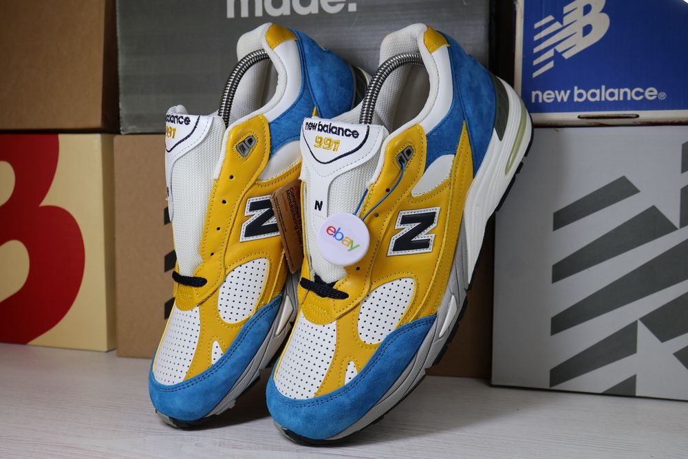 New Balance made in USA (Розмір 44,5)
