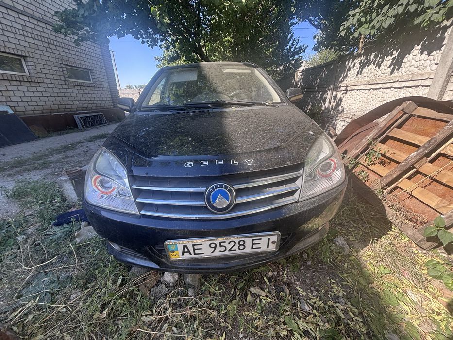 Продам Geely 2010 года