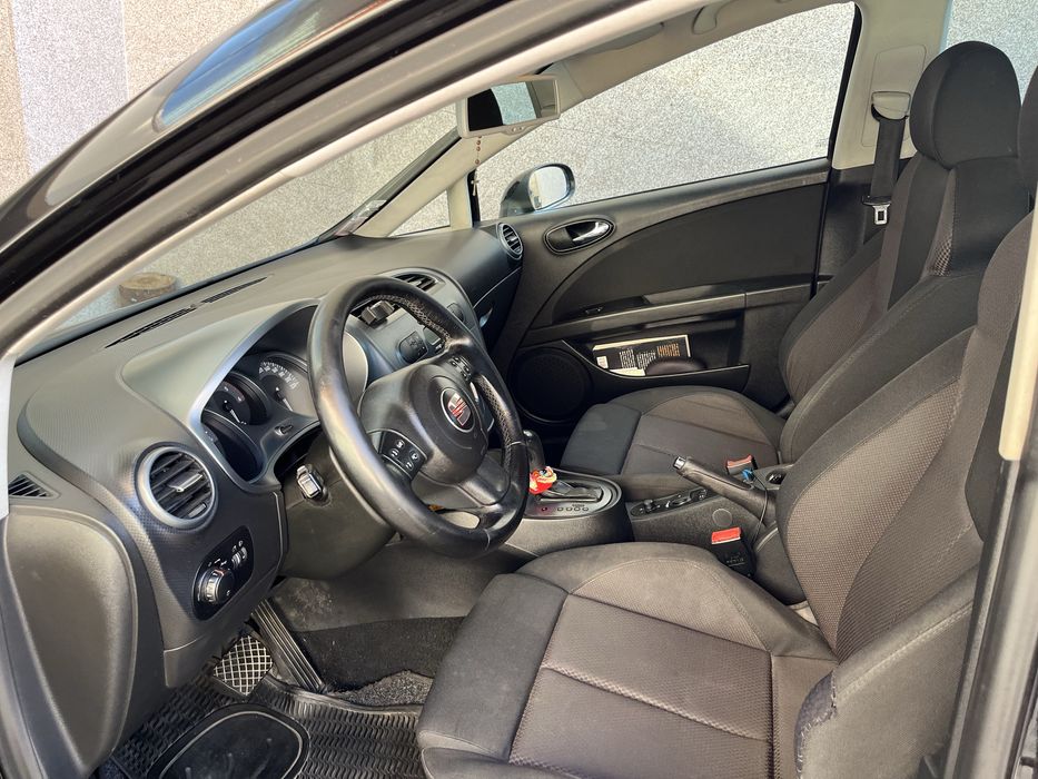 Seat leon 1.9 TDI 105hp sport UP DSG (caixa Automatica)