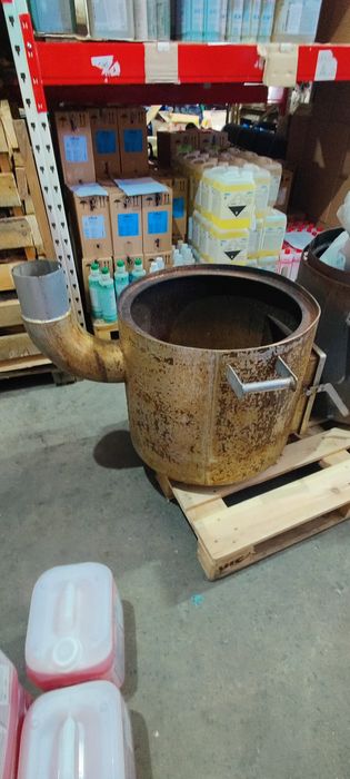 Продам топку, піч під казан бу