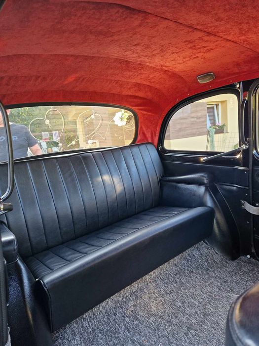 Londyńska taksówka do Ślubu,Auto do Ślubu Retro!!!