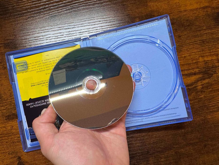 Gra Cyberpunk 2077 PS5