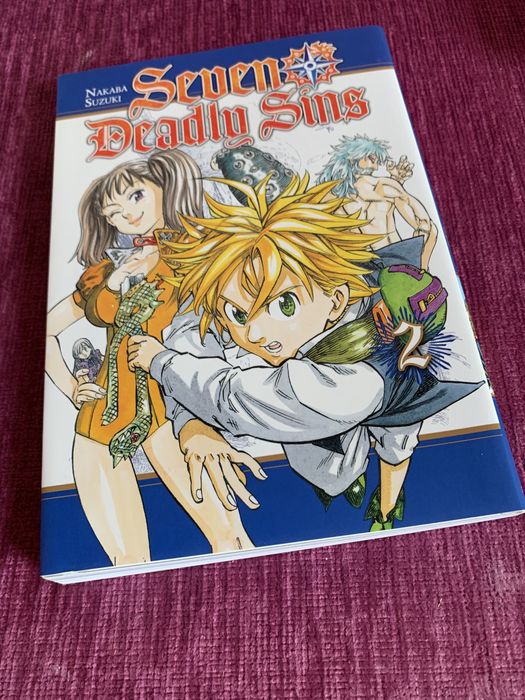 Mangi ksiazeczki cztery części