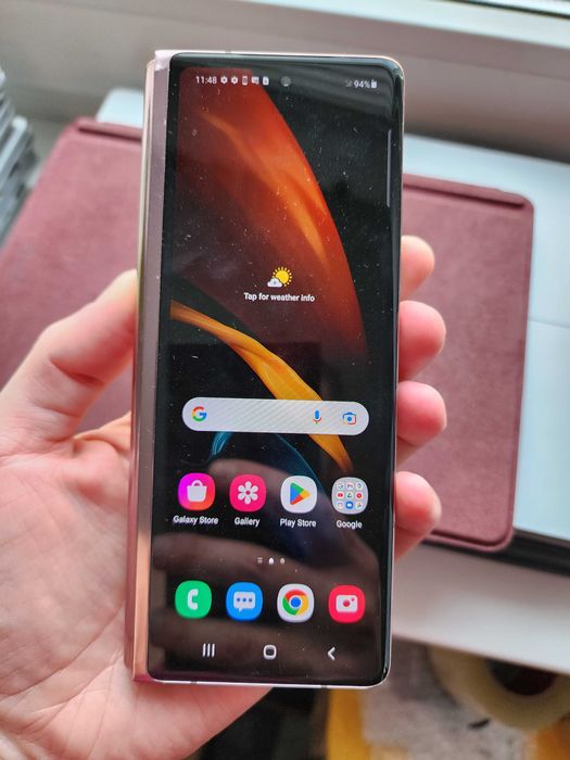 Планшет Samsung Fold2 12/256GB