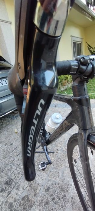 Bicicleta Orbea de estrada