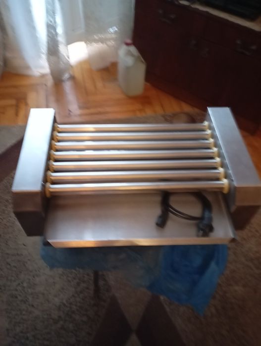 Продам Гриль роликовый HDRG-E7