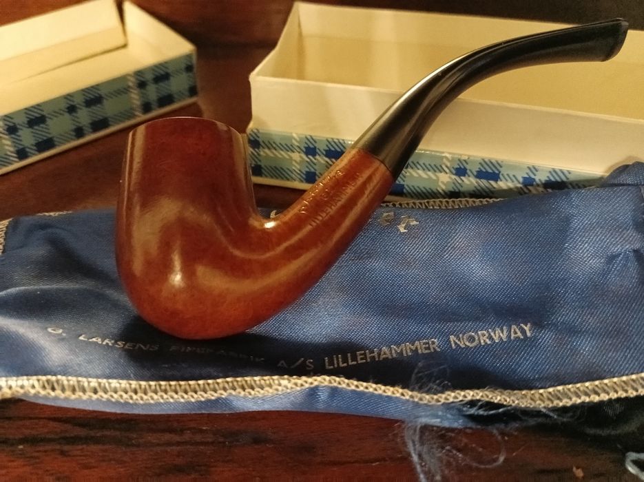 Cachimbo Lillehammer