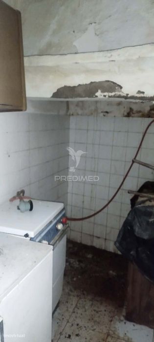 Moradia na zona histórica