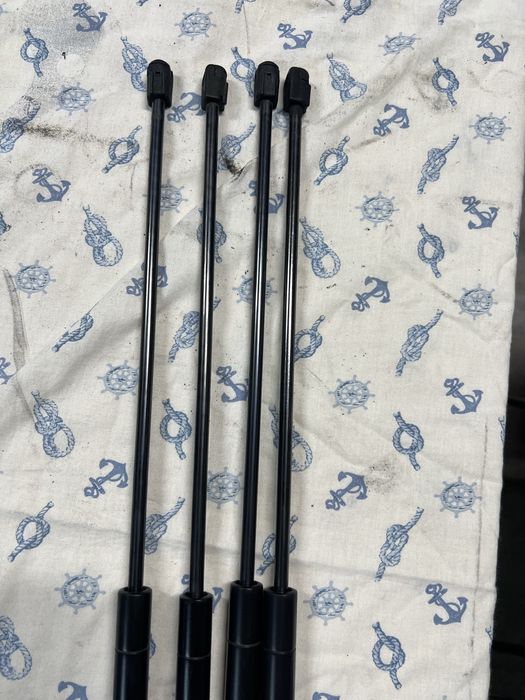 Амортизаторы зад ляды електро и механические ford edge