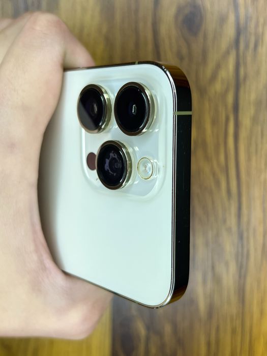iPhone 14 Pro Max 256gb Gold Neverlock