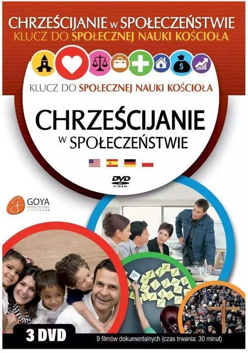 Chrześcijanie W Społeczeństwie  Praca Zbiorowa