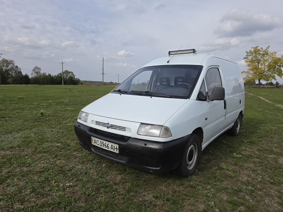Продам Фіат Скудо 1998