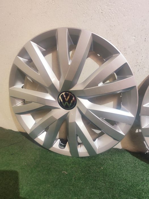 Kołpaki OE VW Golf VII VIII Touran Caddy Jetta Passat T-roc 16 "