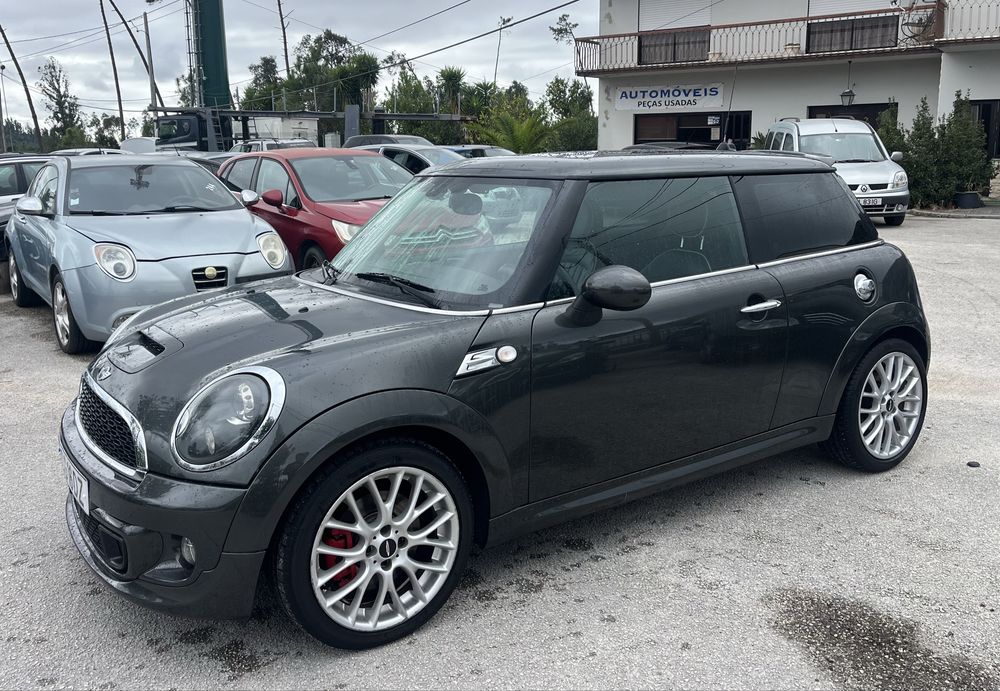 MINI John Cooper Works