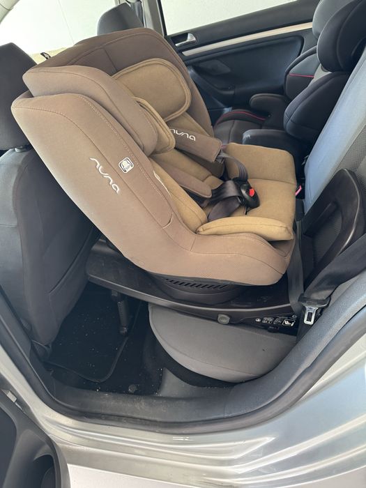 Cadeira Auto Nuna Rebl 0-4 anos
