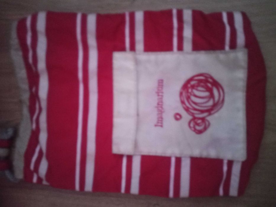 Bolsas/nécessaires de bebê.