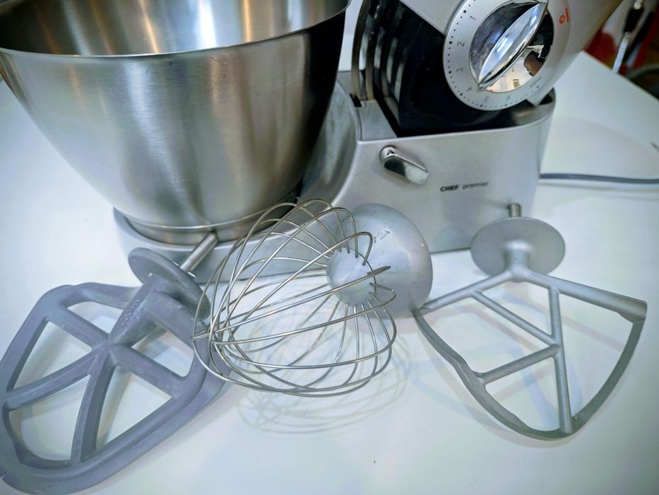 Kenwood robot planetarny Chef Premier 1000W