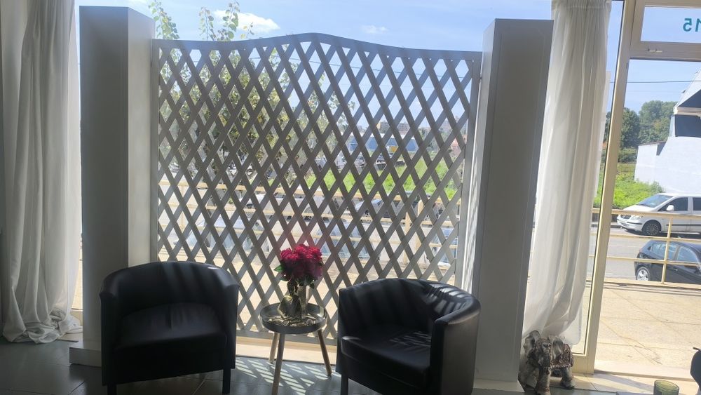 Separador parede divisão