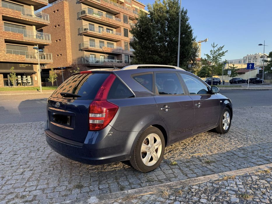 Kia Ceed SW 1.4 EX