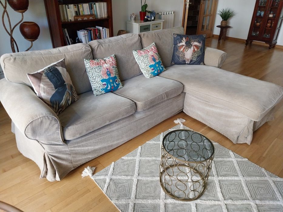 Sofá chaise long