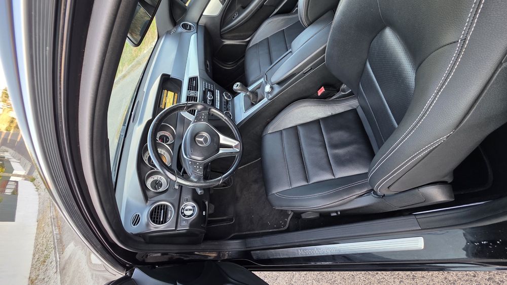 Mercedes C200d coupe