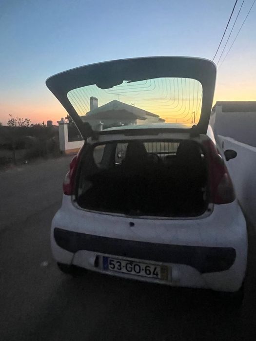 Peugeot 107 1.4 HDi Trendy
