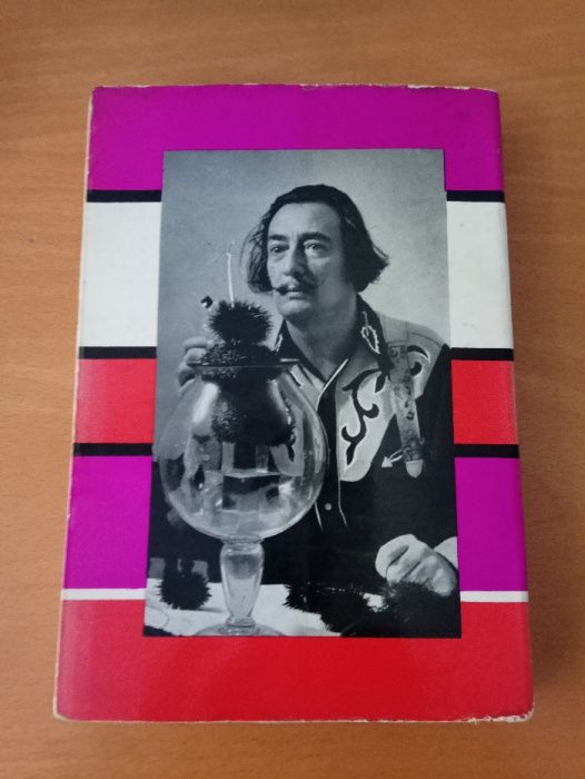 Livro salvador dali