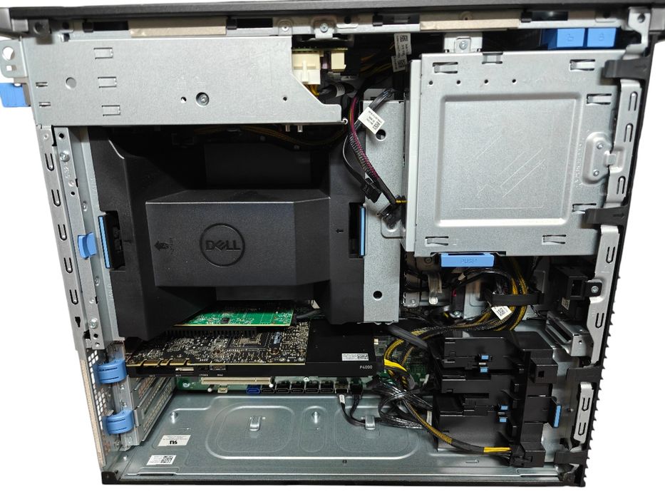 Dell Precision 7820 Xeon Gold • 32GB • Quadro P4000 • Garantia