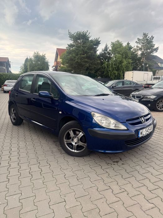 Peugeot 307 1.6