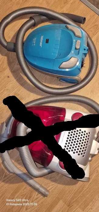 Odkurzacz Samsung Zelmer