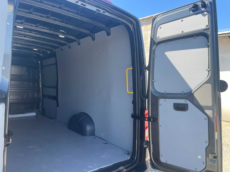 VW Crafter L5H3 Zabudowy samochodów aut busów dostawczych