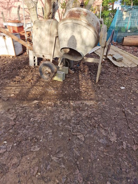 Betoneira electrica,TORCAR