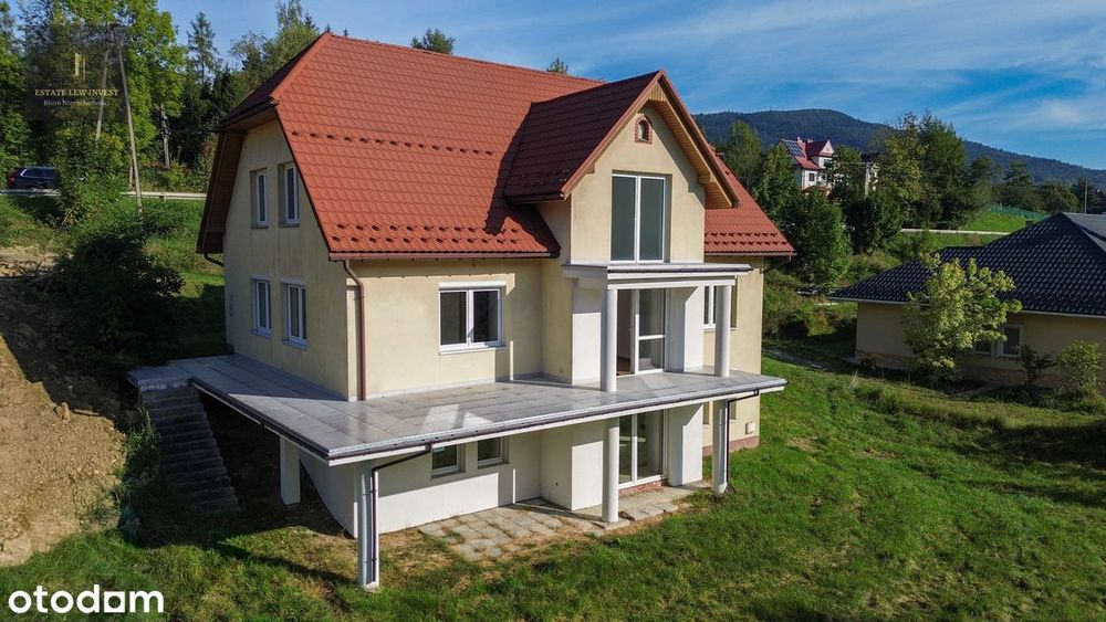 Dom z pięknym widokiem w Rabce Zdrój!